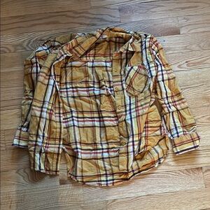women’s flannel